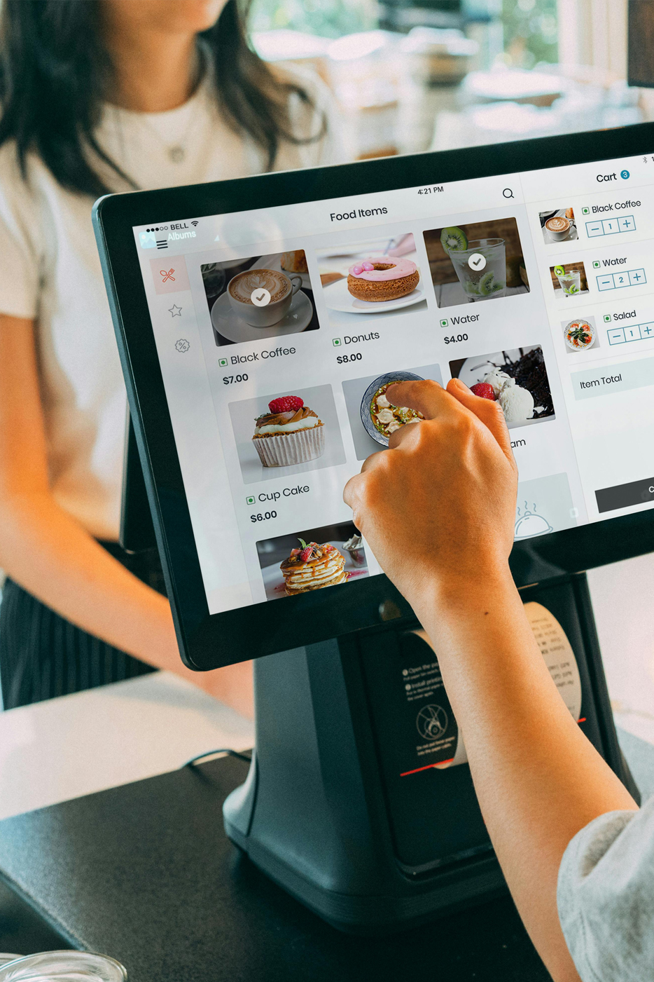 wdrożenie systemu POS